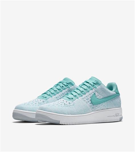 Women's Nike Air Force 1 Ultra Flyknit Low 'Hyper Turquoise'